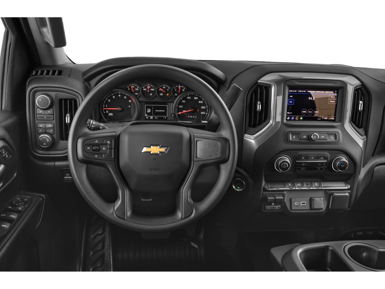 2025 Chevrolet Silverado 2500 HD Crew Cab Long Box 4-Wheel Drive LT