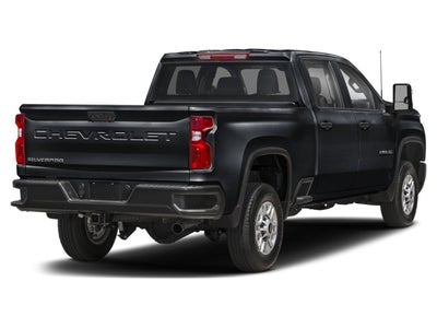 2025 Chevrolet Silverado 2500 HD Crew Cab Long Box 4-Wheel Drive LT