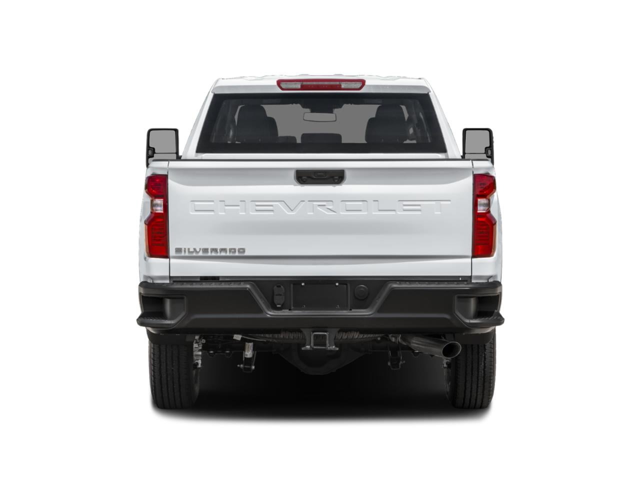 2025 Chevrolet Silverado 2500 HD Crew Cab Long Box 4-Wheel Drive LT