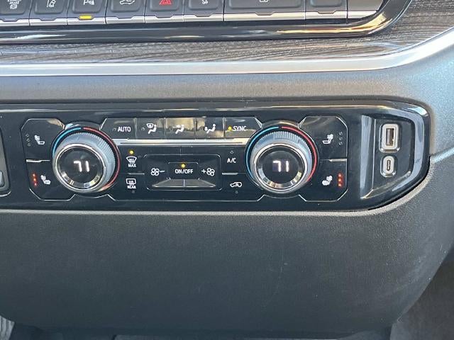 2025 Chevrolet Silverado 2500 HD Crew Cab Standard Box 4-Wheel Drive LT