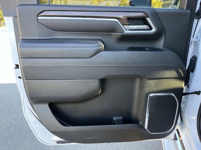 2025 Chevrolet Silverado 2500 HD Crew Cab Standard Box 4-Wheel Drive LT