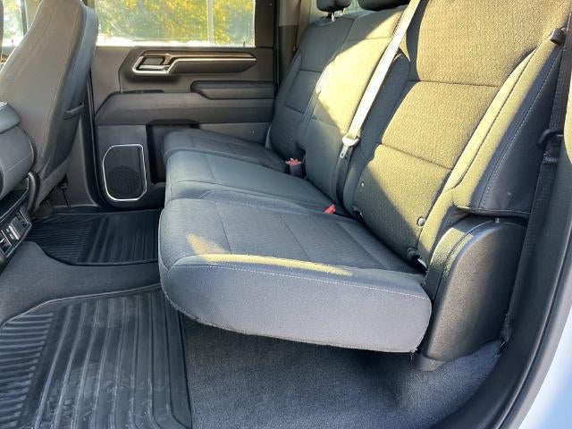2025 Chevrolet Silverado 2500 HD Crew Cab Standard Box 4-Wheel Drive LT
