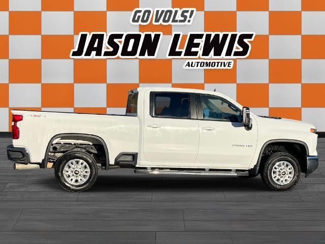 2025 Chevrolet Silverado 2500 HD Crew Cab Standard Box 4-Wheel Drive LT