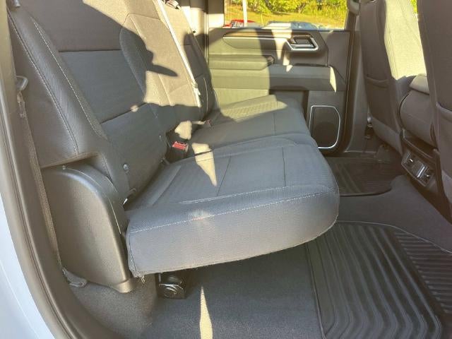 2025 Chevrolet Silverado 2500 HD Crew Cab Standard Box 4-Wheel Drive LT