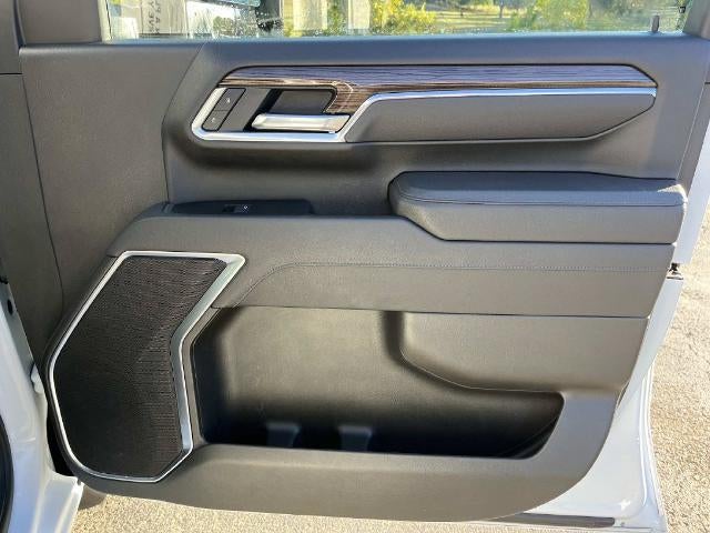2025 Chevrolet Silverado 2500 HD Crew Cab Standard Box 4-Wheel Drive LT