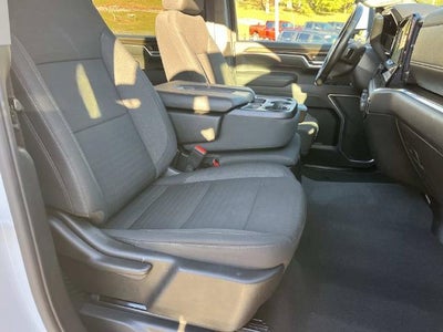 2025 Chevrolet Silverado 2500 HD Crew Cab Standard Box 4-Wheel Drive LT