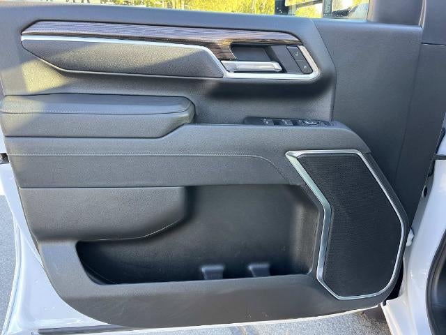 2025 Chevrolet Silverado 2500 HD Crew Cab Standard Box 4-Wheel Drive LT