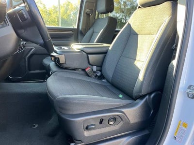 2025 Chevrolet Silverado 2500 HD Crew Cab Standard Box 4-Wheel Drive LT