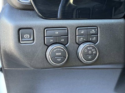 2025 Chevrolet Silverado 2500 HD Crew Cab Standard Box 4-Wheel Drive LT