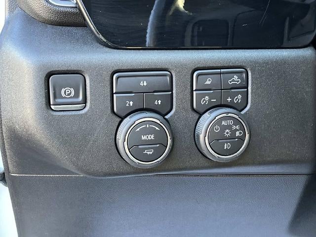 2025 Chevrolet Silverado 2500 HD Crew Cab Standard Box 4-Wheel Drive LT