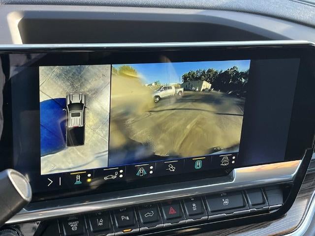 2025 Chevrolet Silverado 2500 HD Crew Cab Standard Box 4-Wheel Drive LT