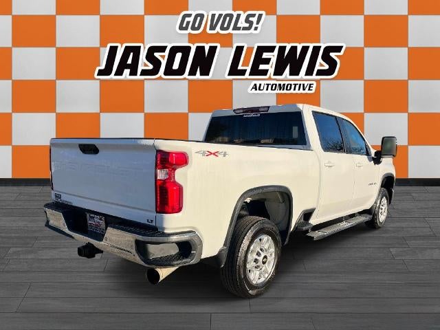 2025 Chevrolet Silverado 2500 HD Crew Cab Standard Box 4-Wheel Drive LT