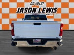 2025 Chevrolet Silverado 2500 HD Crew Cab Standard Box 4-Wheel Drive LT