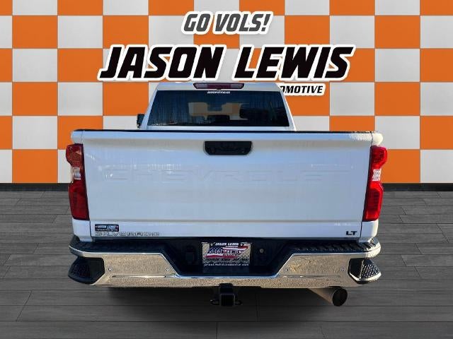 2025 Chevrolet Silverado 2500 HD Crew Cab Standard Box 4-Wheel Drive LT