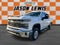 2025 Chevrolet Silverado 2500 HD Crew Cab Standard Box 4-Wheel Drive LT