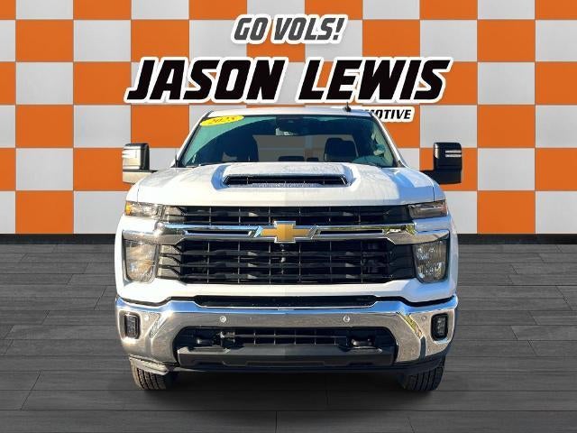 2025 Chevrolet Silverado 2500 HD Crew Cab Standard Box 4-Wheel Drive LT