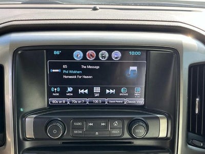 2019 Chevrolet Silverado 2500 HD Crew Cab Standard Box 4-Wheel Drive LTZ