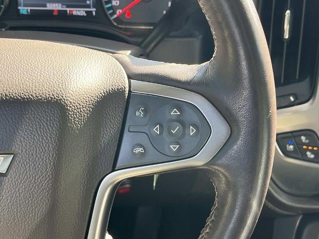 2019 Chevrolet Silverado 2500 HD Crew Cab Standard Box 4-Wheel Drive LTZ