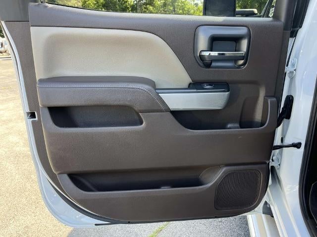 2019 Chevrolet Silverado 2500 HD Crew Cab Standard Box 4-Wheel Drive LTZ