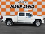 2019 Chevrolet Silverado 2500 HD Crew Cab Standard Box 4-Wheel Drive LTZ