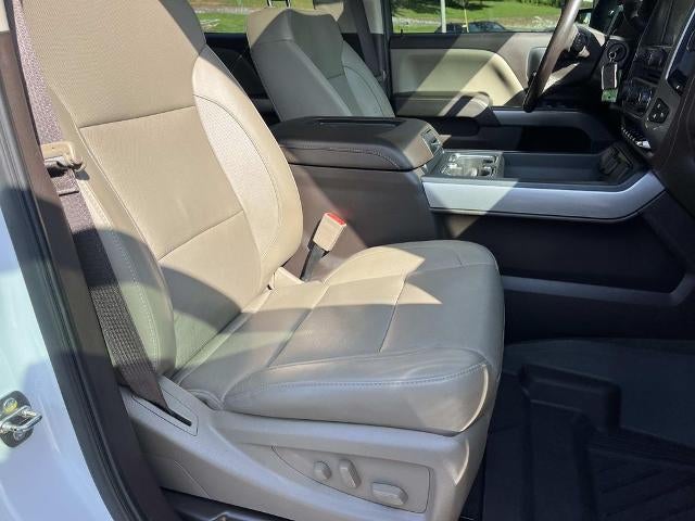 2019 Chevrolet Silverado 2500 HD Crew Cab Standard Box 4-Wheel Drive LTZ