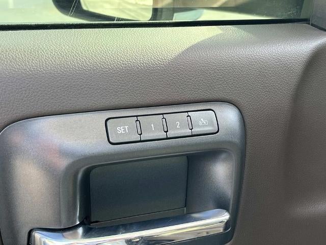 2019 Chevrolet Silverado 2500 HD Crew Cab Standard Box 4-Wheel Drive LTZ