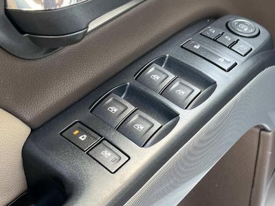2019 Chevrolet Silverado 2500 HD Crew Cab Standard Box 4-Wheel Drive LTZ