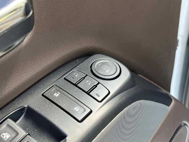 2019 Chevrolet Silverado 2500 HD Crew Cab Standard Box 4-Wheel Drive LTZ