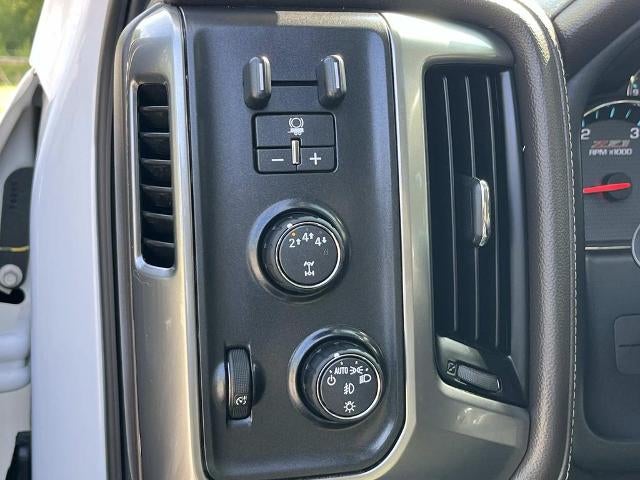 2019 Chevrolet Silverado 2500 HD Crew Cab Standard Box 4-Wheel Drive LTZ