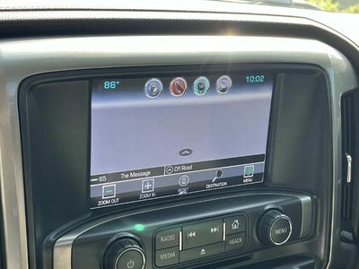 2019 Chevrolet Silverado 2500 HD Crew Cab Standard Box 4-Wheel Drive LTZ
