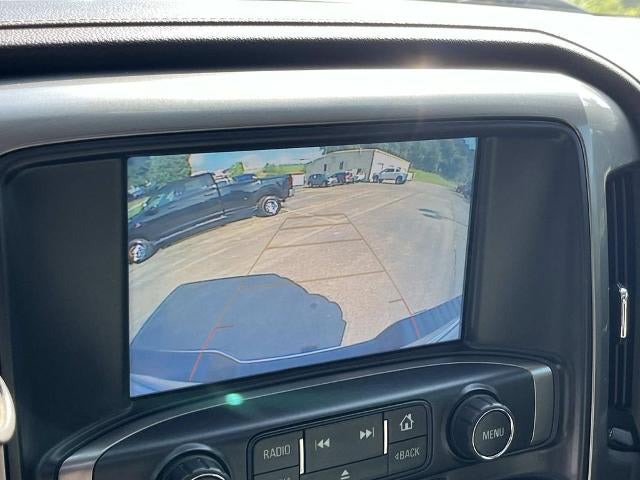 2019 Chevrolet Silverado 2500 HD Crew Cab Standard Box 4-Wheel Drive LTZ