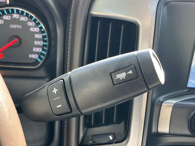 2019 Chevrolet Silverado 2500 HD Crew Cab Standard Box 4-Wheel Drive LTZ