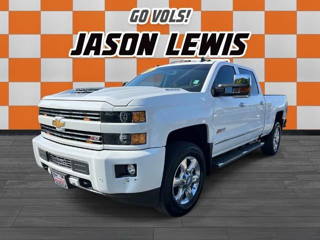 2019 Chevrolet Silverado 2500 HD Crew Cab Standard Box 4-Wheel Drive LTZ