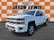 2019 Chevrolet Silverado 2500 HD Crew Cab Standard Box 4-Wheel Drive LTZ