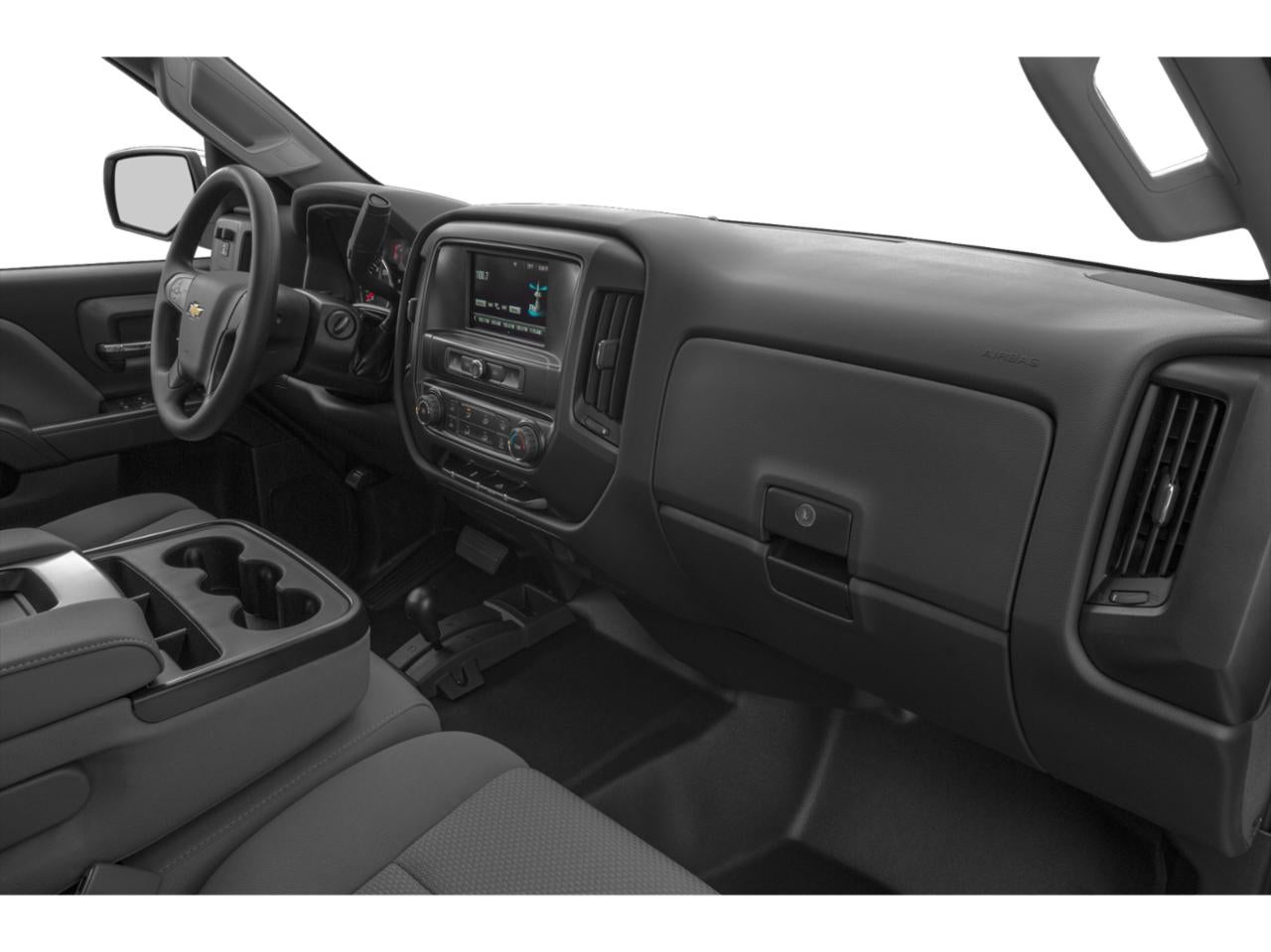 2019 Chevrolet Silverado 2500 HD Crew Cab Standard Box 4-Wheel Drive LTZ