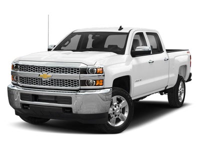 2019 Chevrolet Silverado 2500 HD Crew Cab Standard Box 4-Wheel Drive High Country