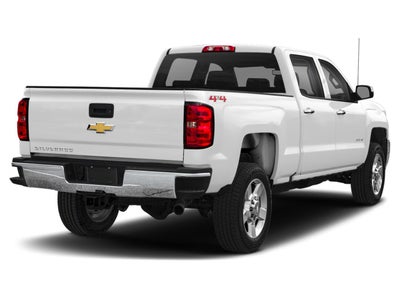 2019 Chevrolet Silverado 2500 HD Crew Cab Standard Box 4-Wheel Drive High Country