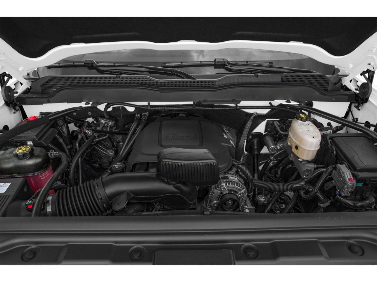 2019 Chevrolet Silverado 2500 HD Crew Cab Standard Box 4-Wheel Drive High Country