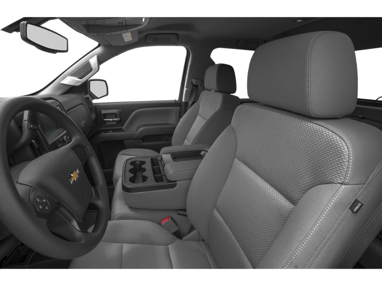 2019 Chevrolet Silverado 2500 HD Crew Cab Standard Box 4-Wheel Drive High Country