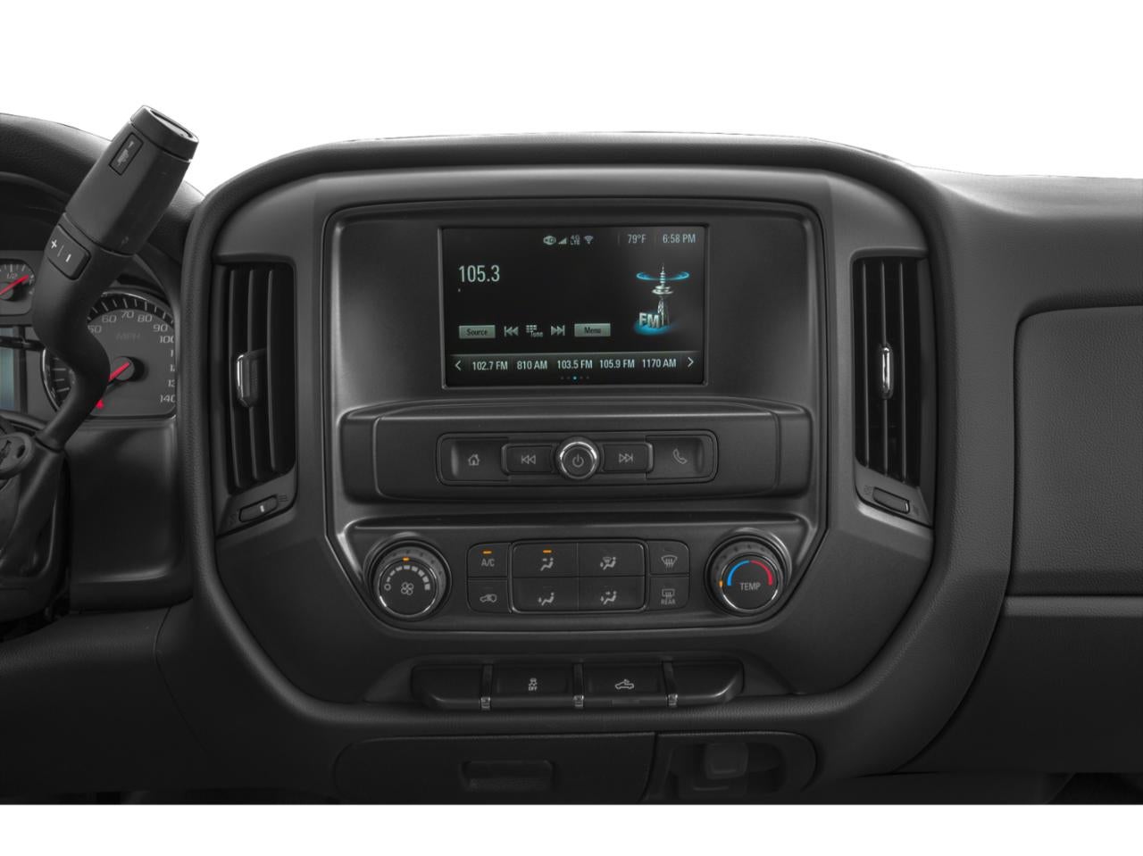 2019 Chevrolet Silverado 2500 HD Crew Cab Standard Box 4-Wheel Drive High Country