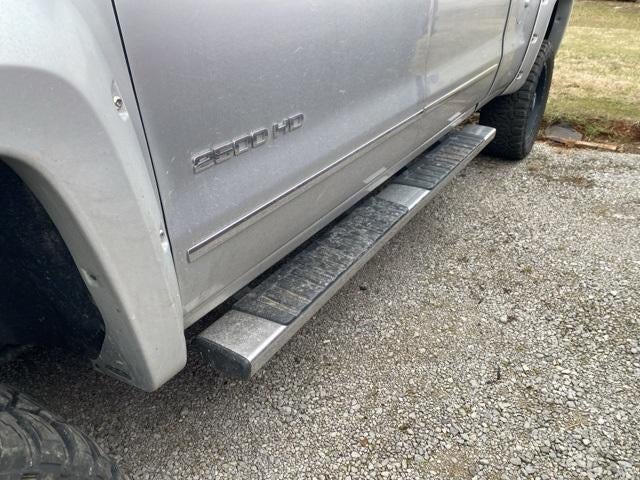 2015 Chevrolet Silverado 2500 HD Crew Cab Standard Box 4-Wheel Drive LTZ