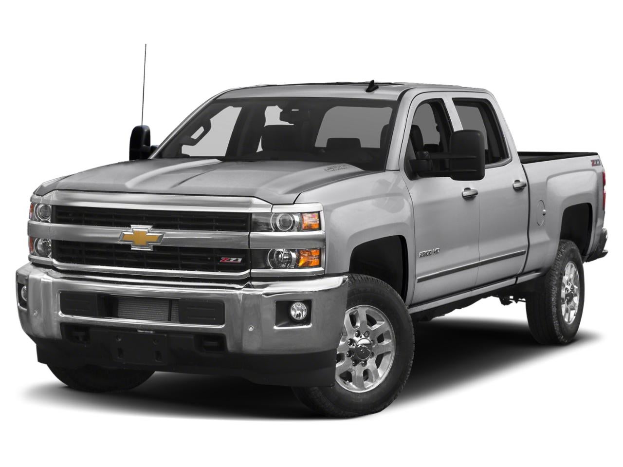 2015 Chevrolet Silverado 2500 HD Crew Cab Standard Box 4-Wheel Drive LTZ