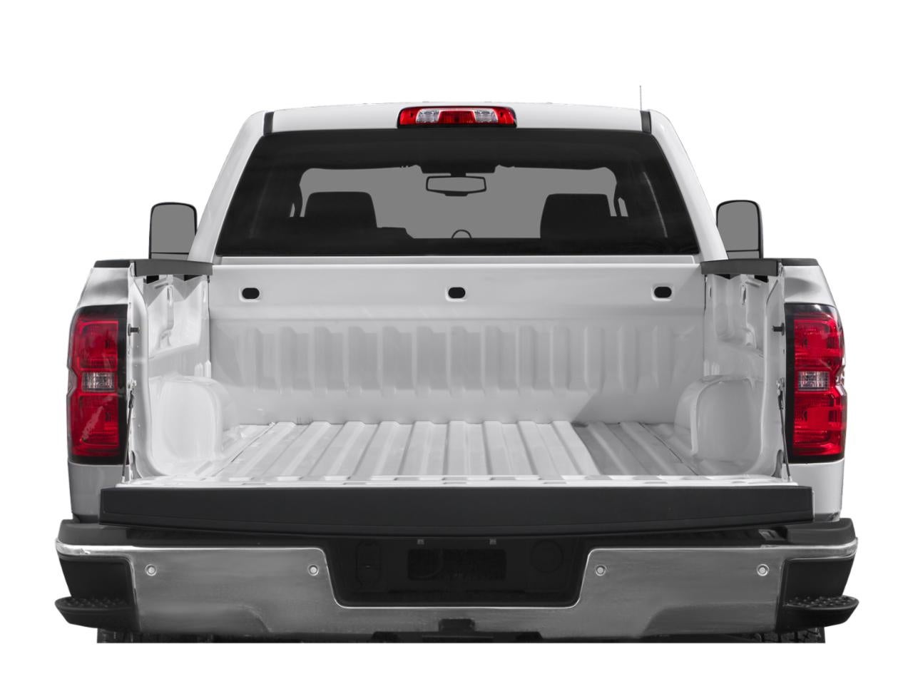 2015 Chevrolet Silverado 2500 HD Crew Cab Standard Box 4-Wheel Drive LTZ
