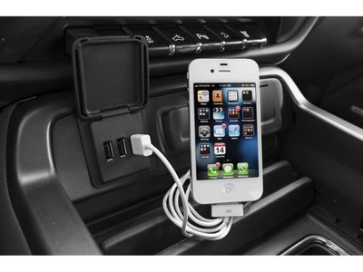 2015 Chevrolet Silverado 2500 HD Crew Cab Standard Box 4-Wheel Drive LTZ