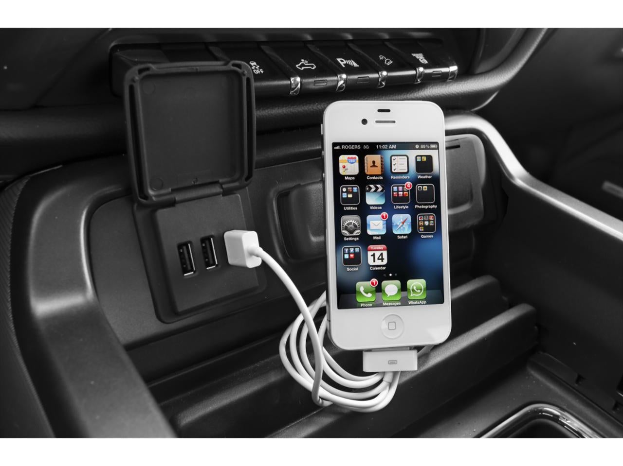 2015 Chevrolet Silverado 2500 HD Crew Cab Standard Box 4-Wheel Drive LTZ