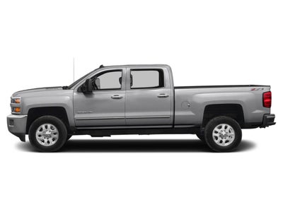 2015 Chevrolet Silverado 2500 HD Crew Cab Standard Box 4-Wheel Drive LTZ