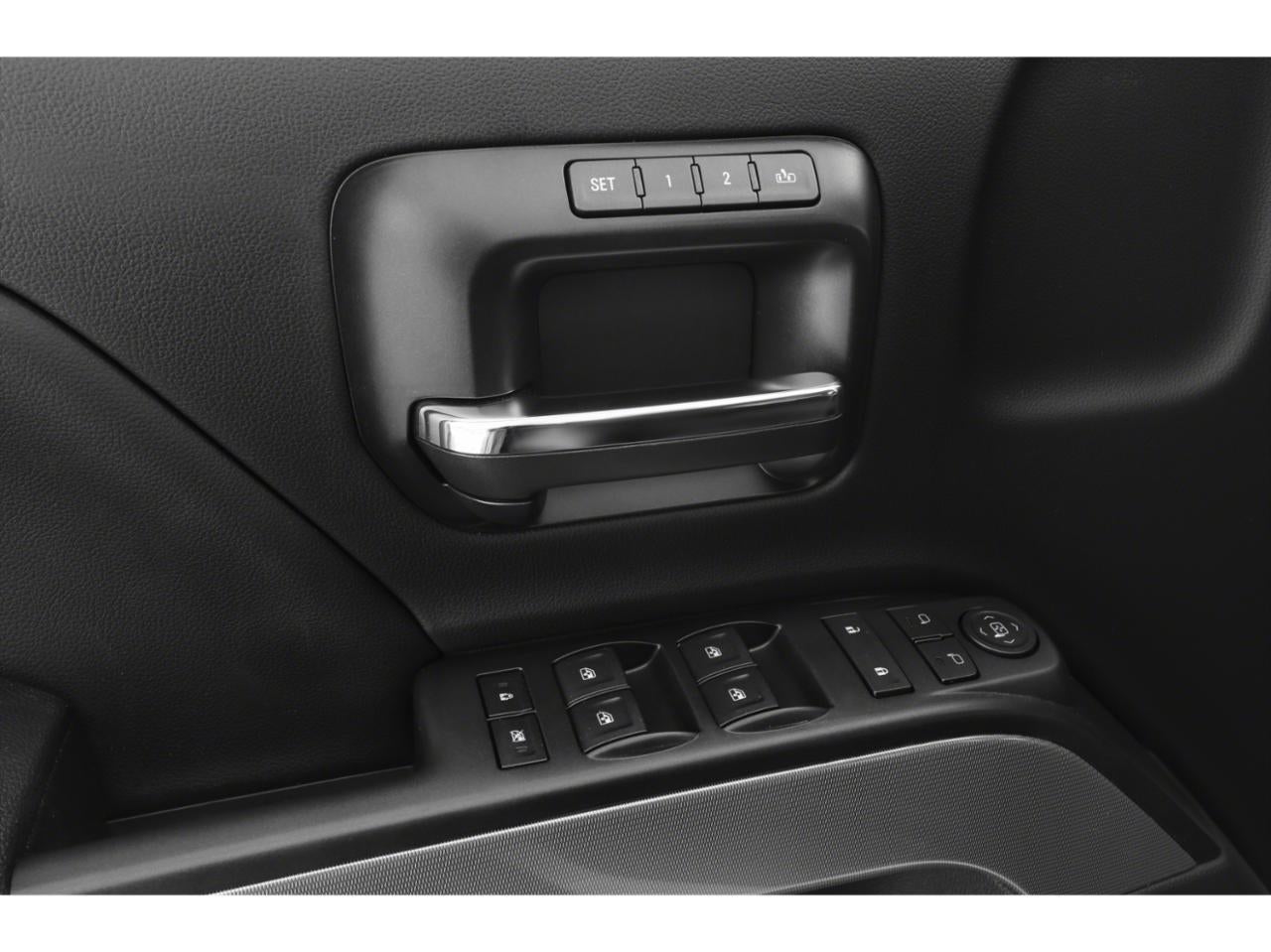 2015 Chevrolet Silverado 2500 HD Crew Cab Standard Box 4-Wheel Drive LTZ