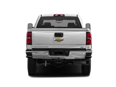 2015 Chevrolet Silverado 2500 HD Crew Cab Standard Box 4-Wheel Drive LTZ
