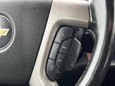2014 Chevrolet Silverado 2500 HD Crew Cab Standard Box 4-Wheel Drive LT