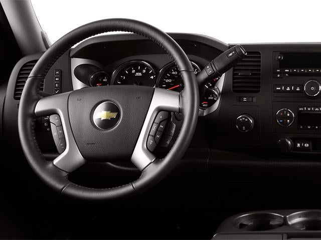 2014 Chevrolet Silverado 2500 HD Crew Cab Standard Box 4-Wheel Drive LT